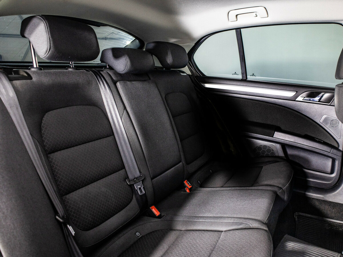 Skoda Superb б/у, 2014, Роботизированная. Фото: #9