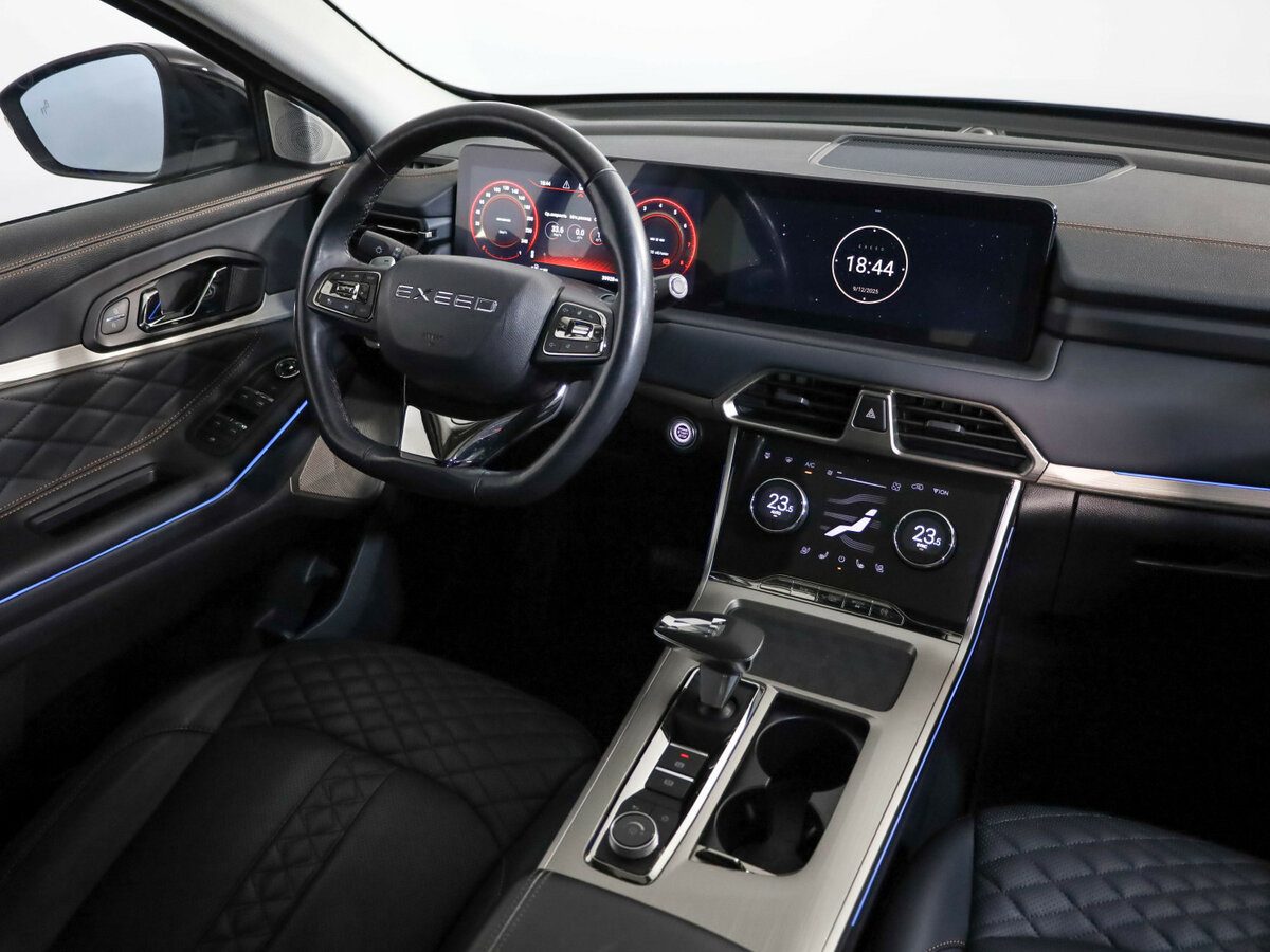 EXEED TXL б/у, 2022, Роботизированная. Фото: #7