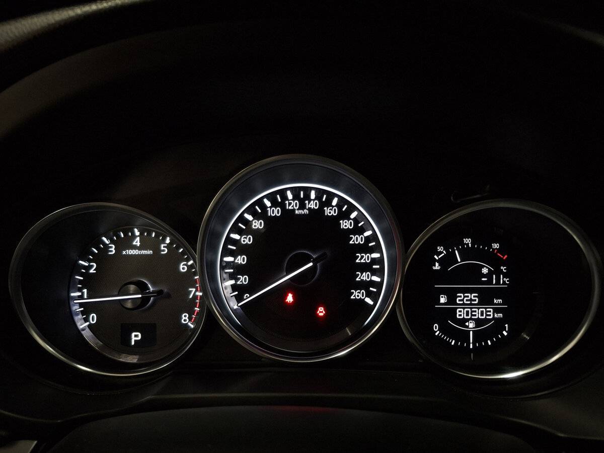 Мазда Ц-Икс-5 б/у, 2017, Автоматическая. Фото: #12