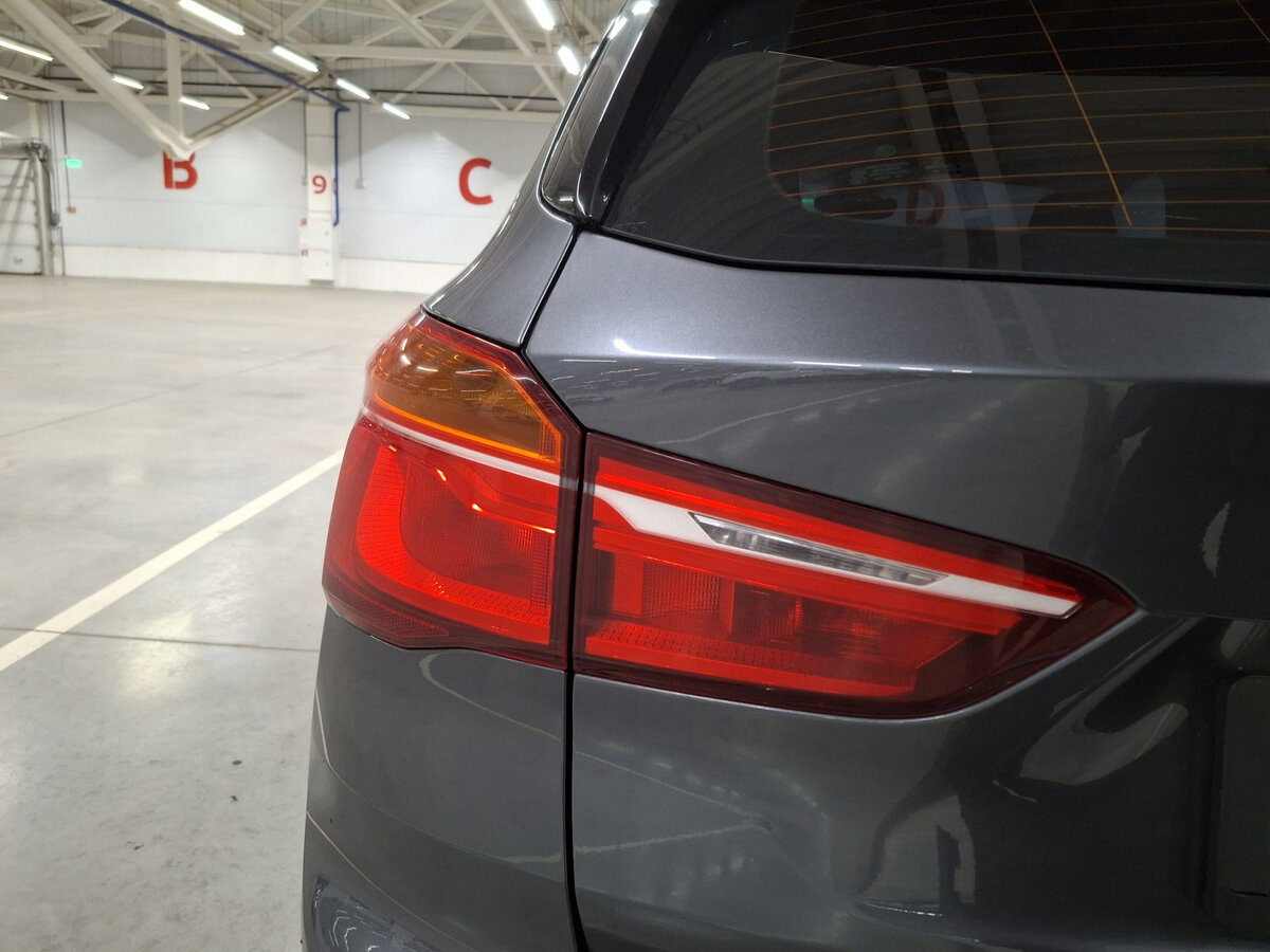 БМВ Икс1 б/у, 2019, Роботизированная. Фото: #8