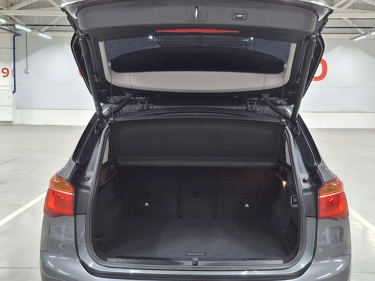 БМВ Икс1 б/у, 2019, Роботизированная. Фото: #9