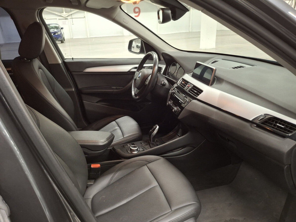БМВ Икс1 б/у, 2019, Роботизированная. Фото: #10