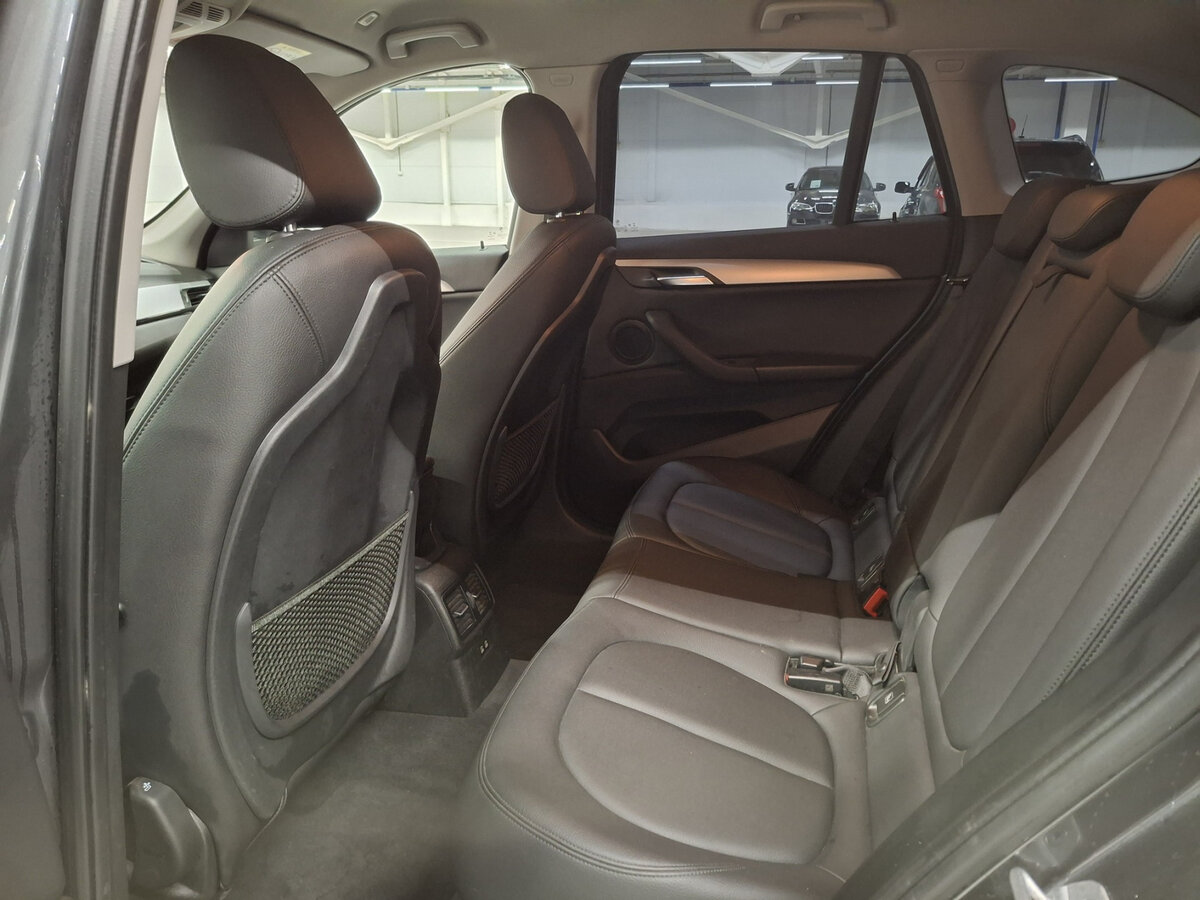 БМВ Икс1 б/у, 2019, Роботизированная. Фото: #11