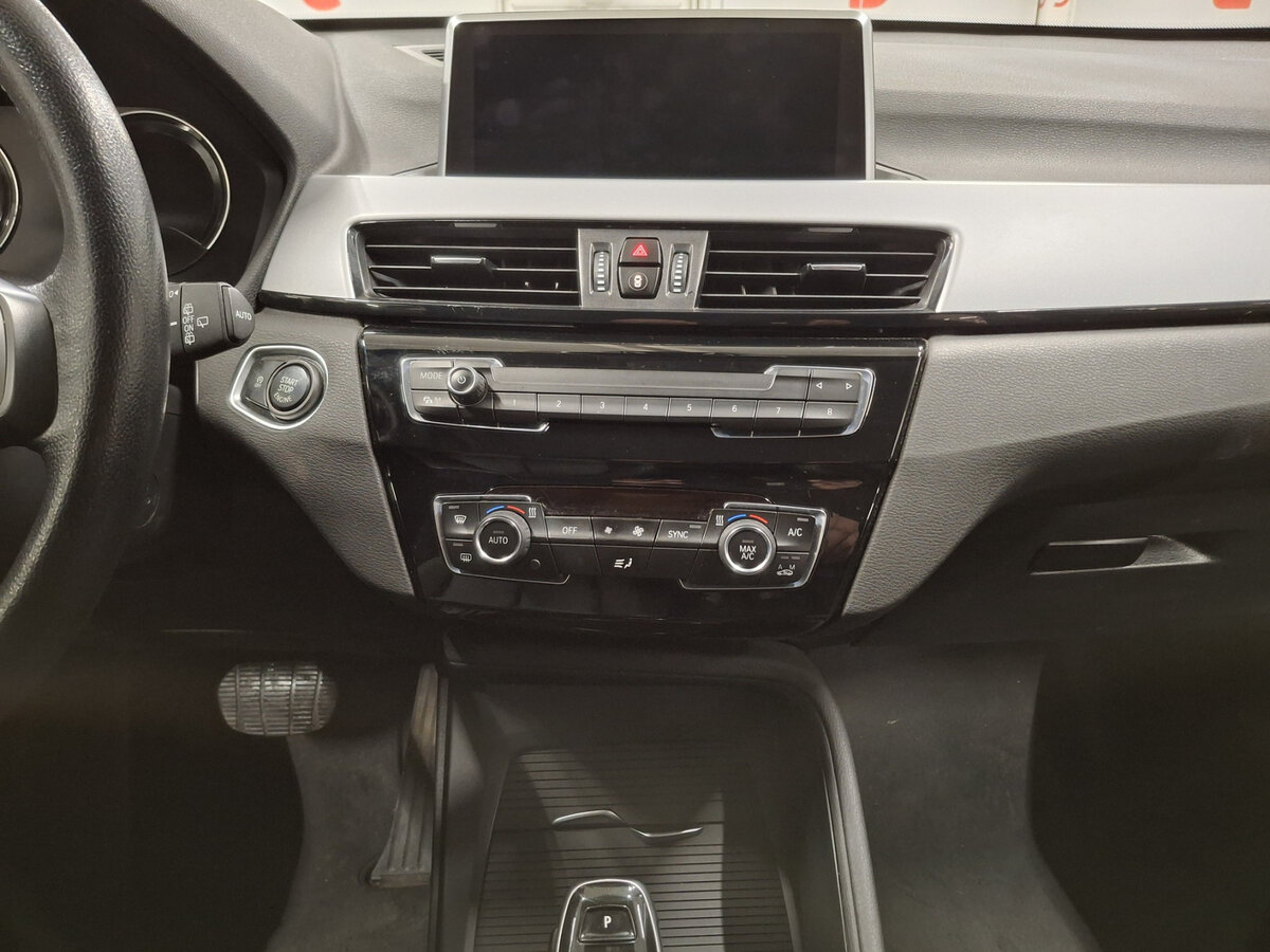 БМВ Икс1 б/у, 2019, Роботизированная. Фото: #14