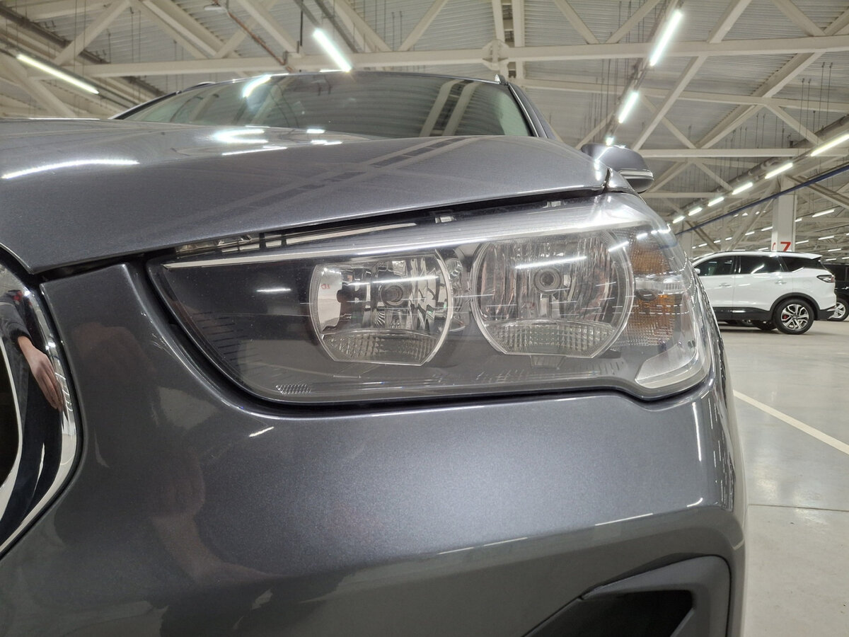 БМВ Икс1 б/у, 2019, Роботизированная. Фото: #16