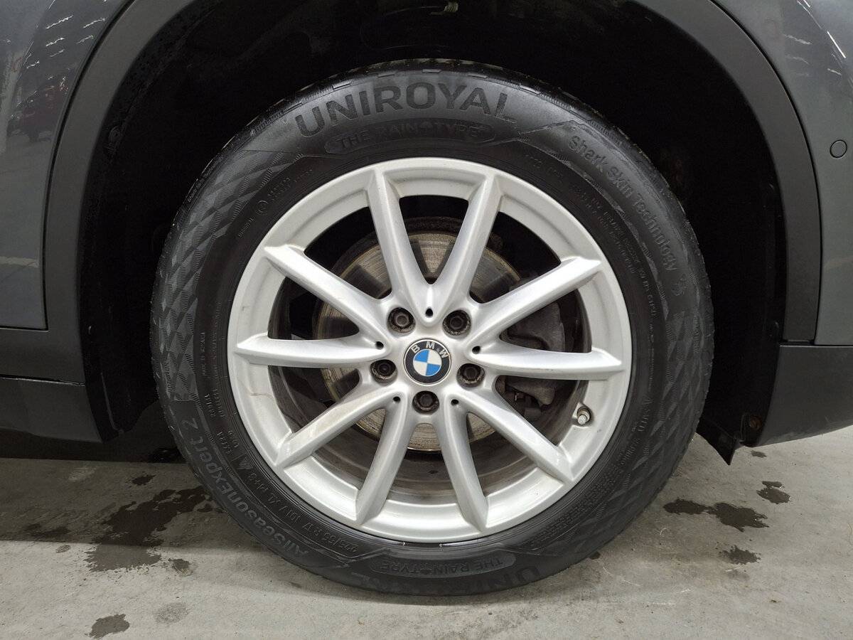 БМВ Икс1 б/у, 2019, Роботизированная. Фото: #17