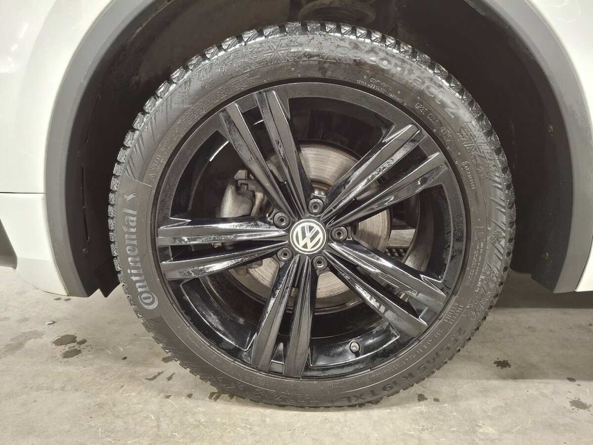 Volkswagen Tiguan б/у, 2020, Роботизированная. Фото: #17