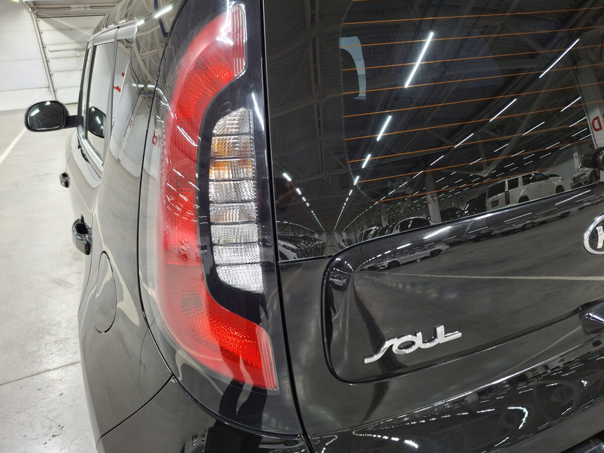 Kia Soul б/у, 2018, Автоматическая. Фото: #8