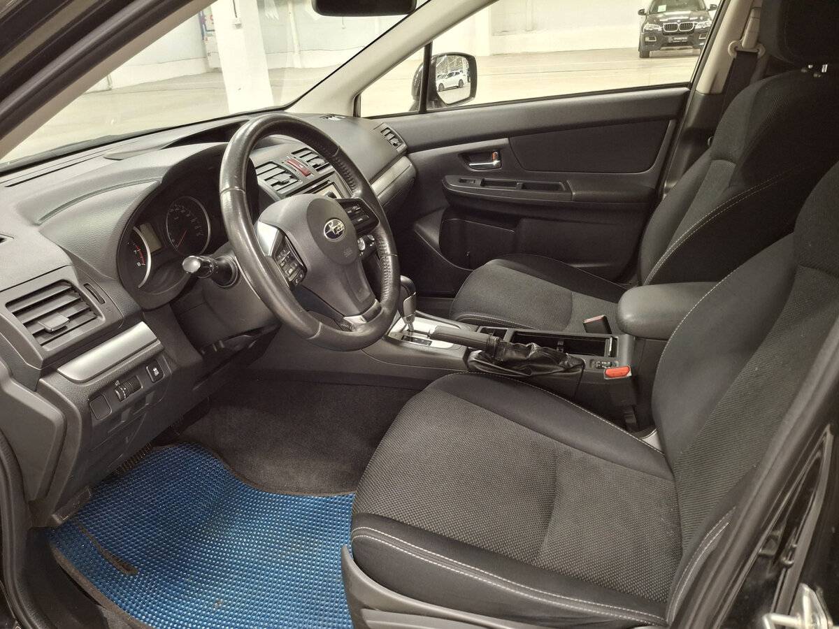 Subaru XV б/у, 2012, Вариатор. Фото: #15