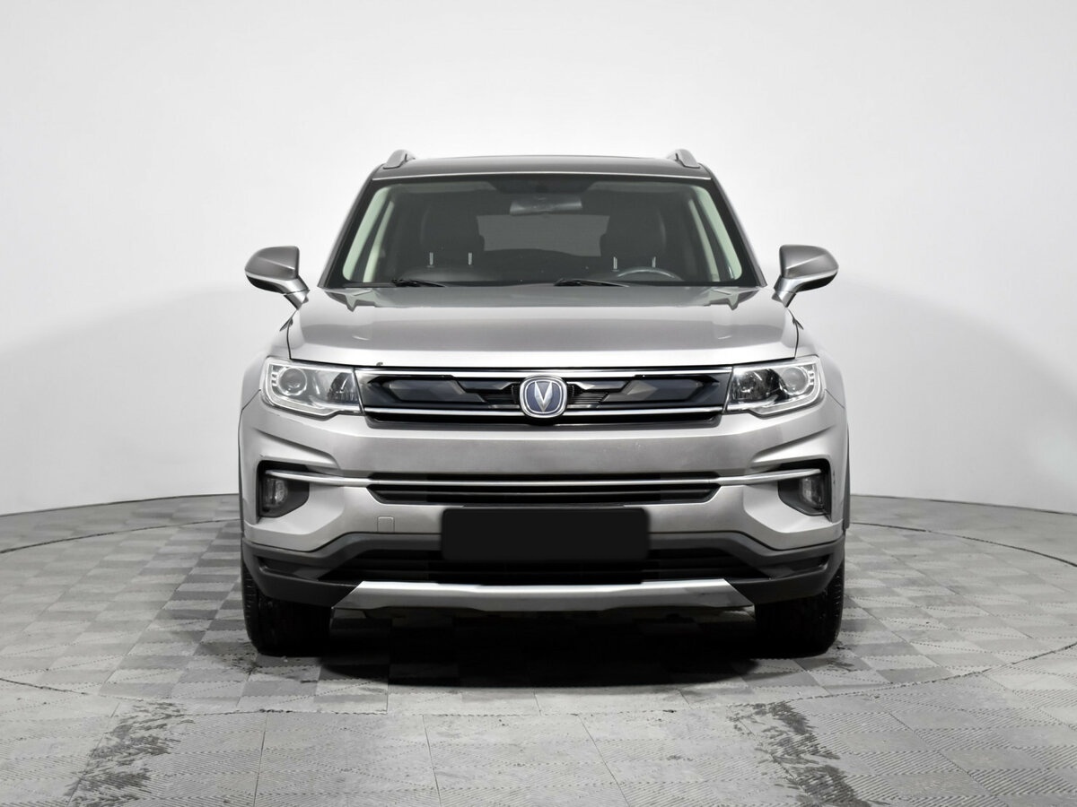 Чанган CS35 Plus б/у, 2019, Автоматическая. Фото: #1