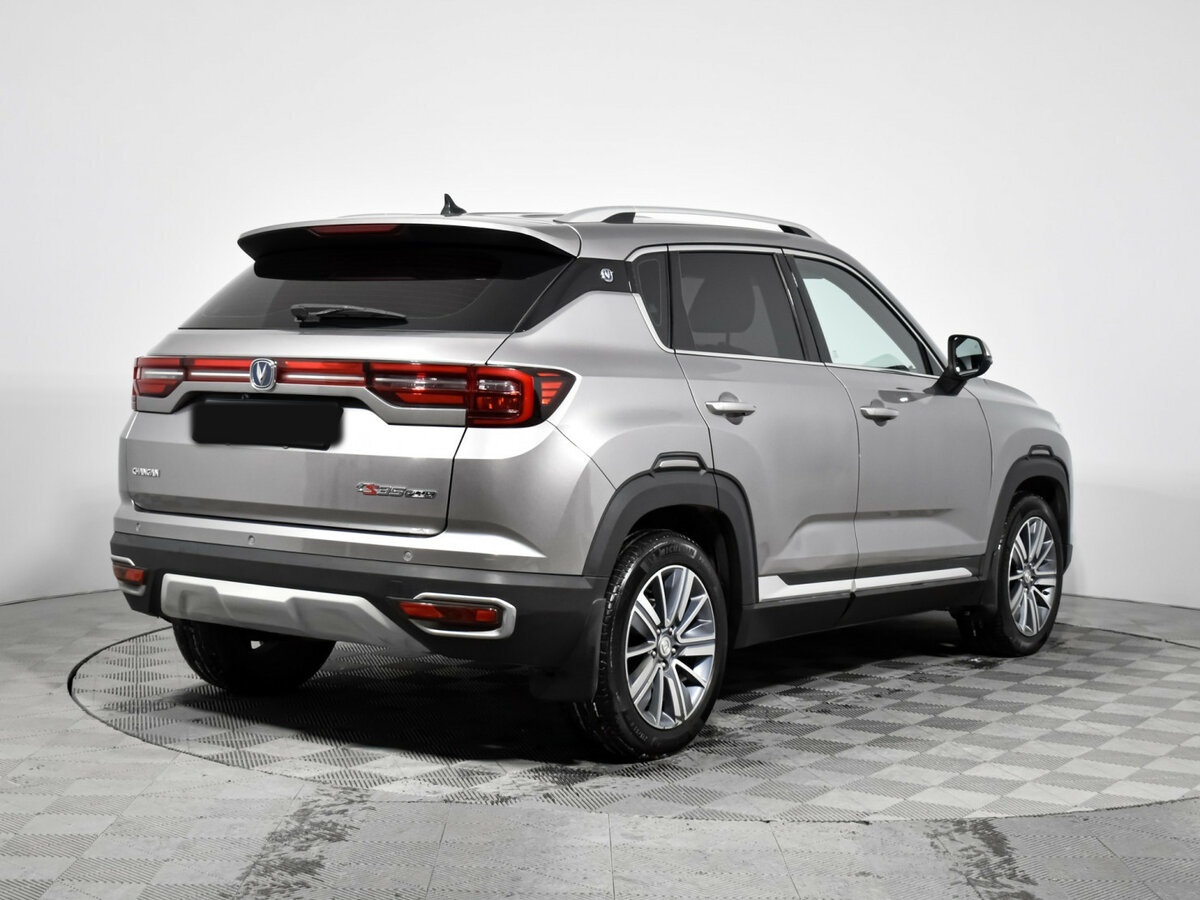 Чанган CS35 Plus б/у, 2019, Автоматическая. Фото: #4