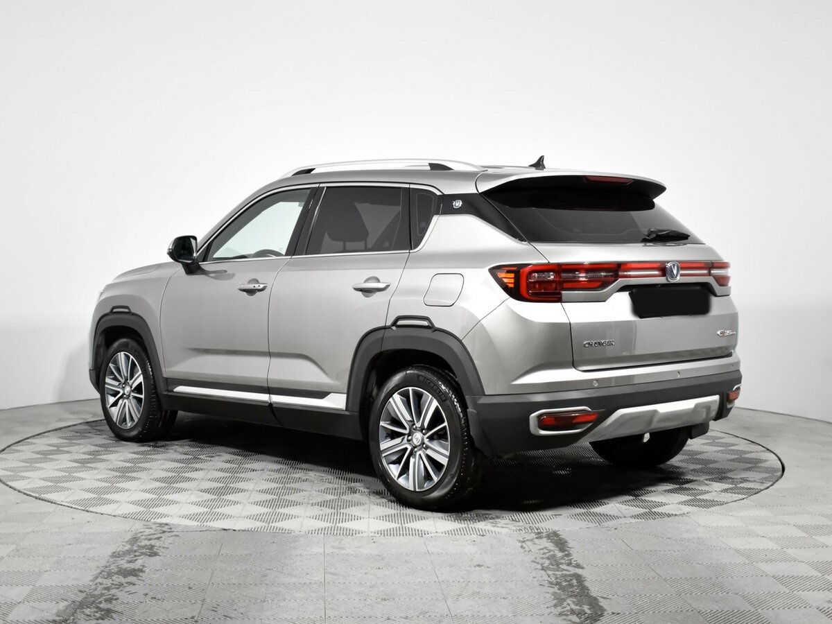 Чанган CS35 Plus б/у, 2019, Автоматическая. Фото: #6
