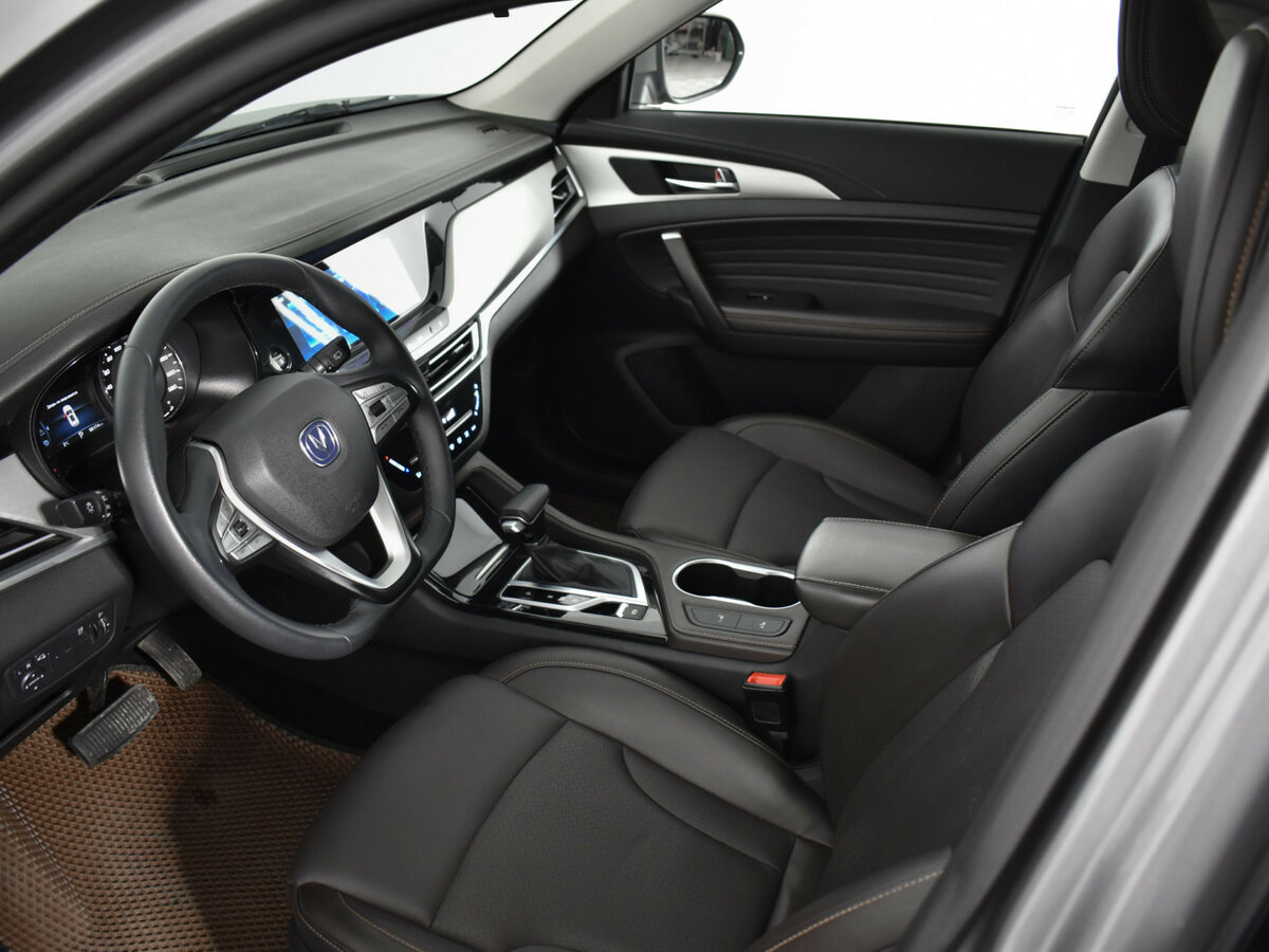 Чанган CS35 Plus б/у, 2019, Автоматическая. Фото: #7