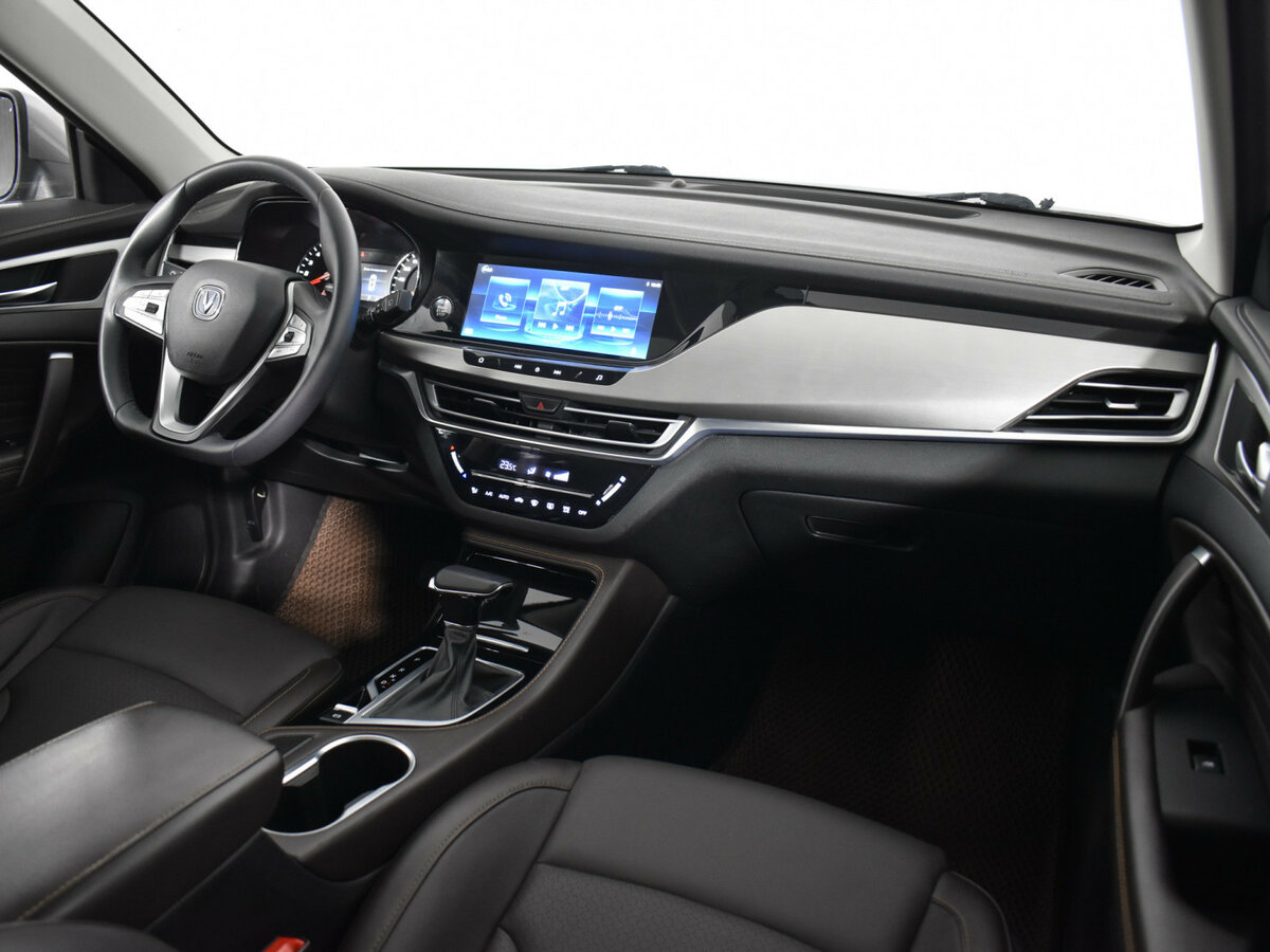 Чанган CS35 Plus б/у, 2019, Автоматическая. Фото: #8