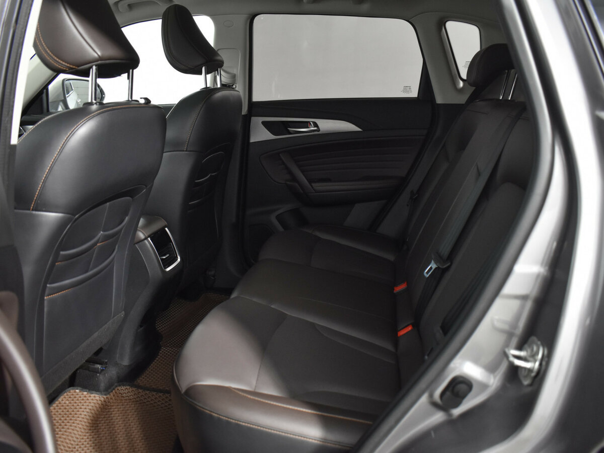 Чанган CS35 Plus б/у, 2019, Автоматическая. Фото: #10