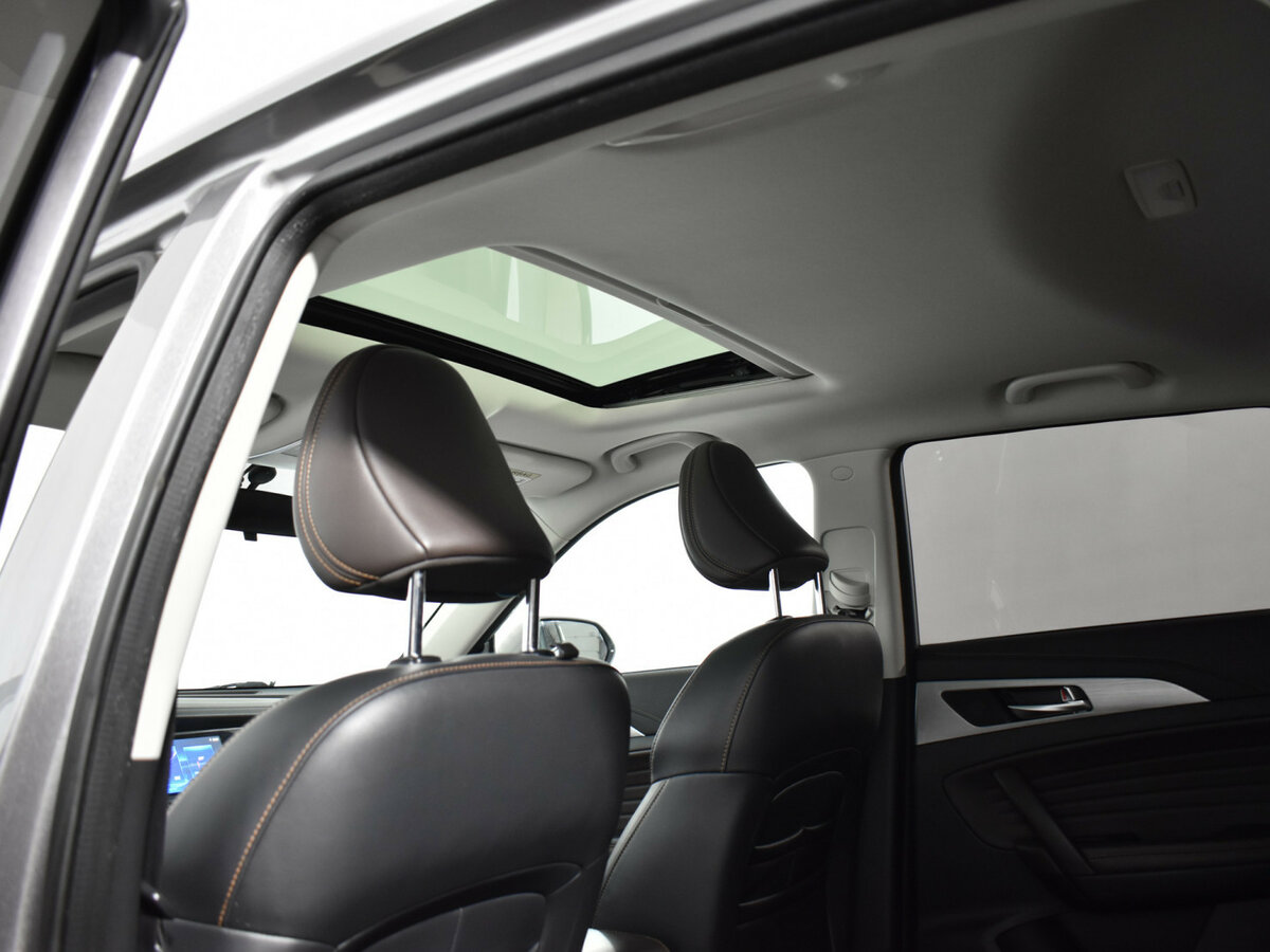 Чанган CS35 Plus б/у, 2019, Автоматическая. Фото: #11