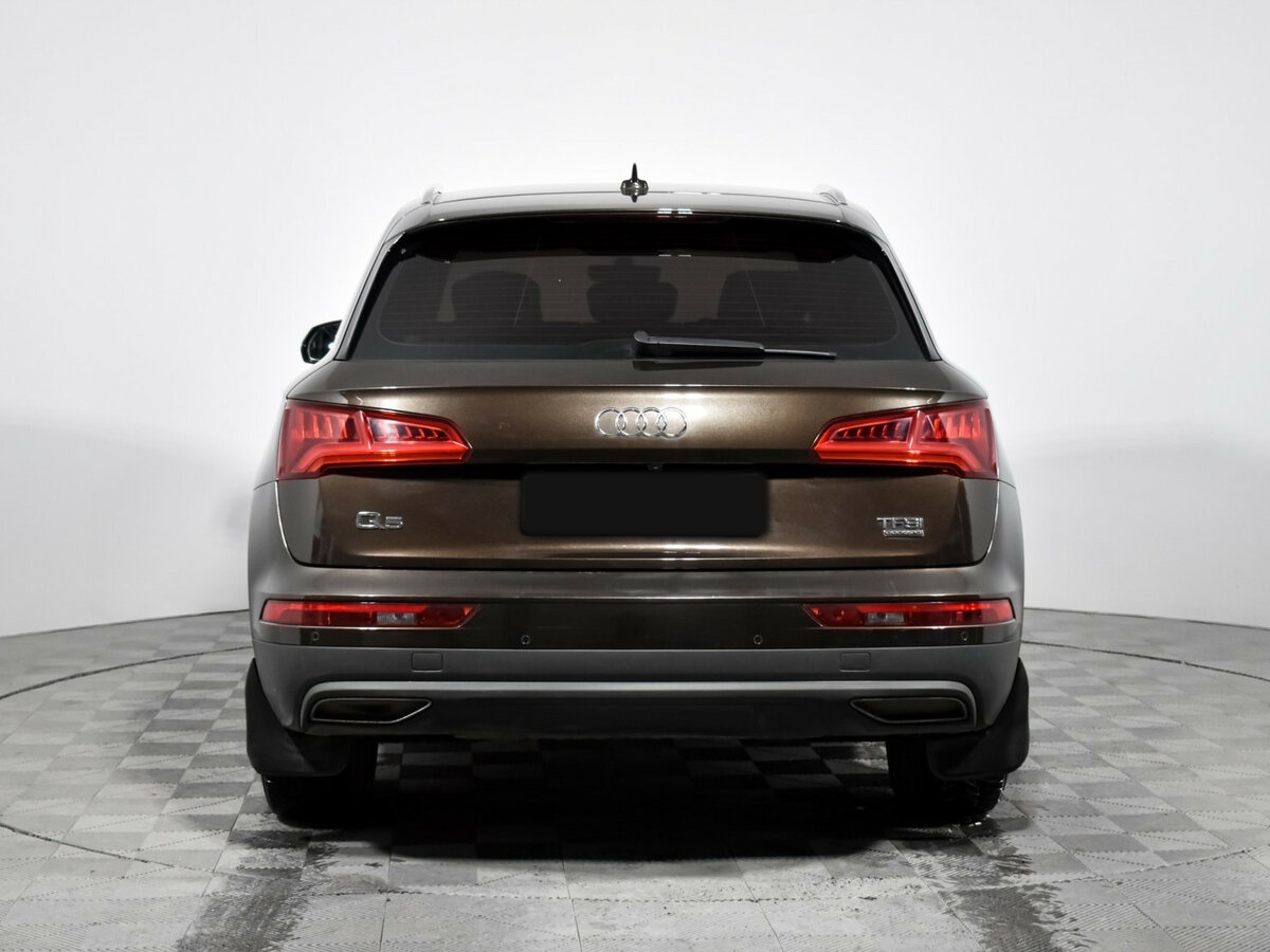 Ауди К5 б/у, 2017, Роботизированная. Фото: #5