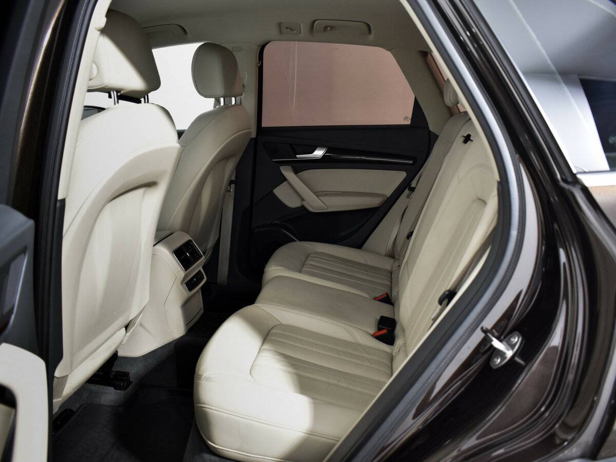 Ауди К5 б/у, 2017, Роботизированная. Фото: #10