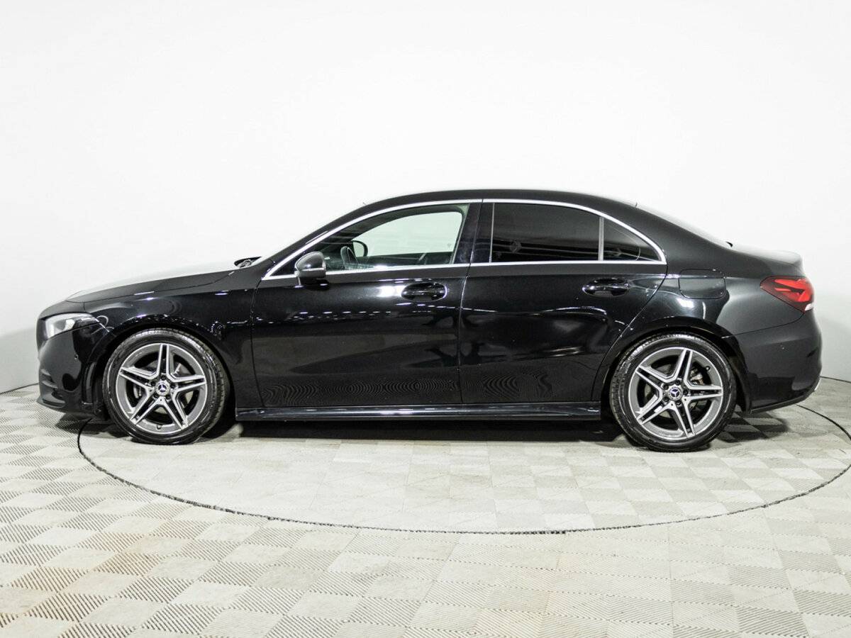 Mercedes-Benz A-Класс б/у, 2019, Роботизированная. Фото: #7