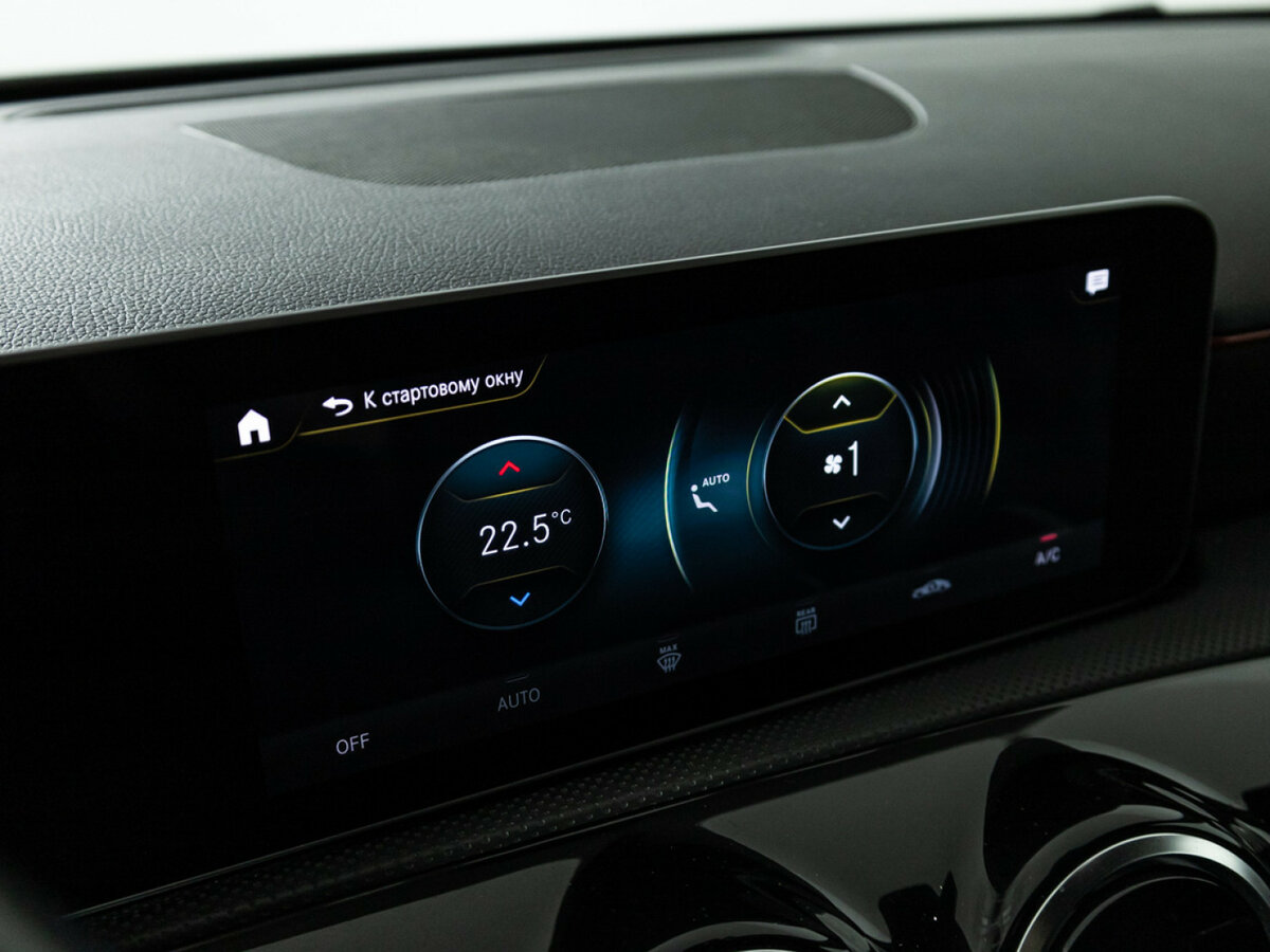 Mercedes-Benz A-Класс б/у, 2019, Роботизированная. Фото: #14