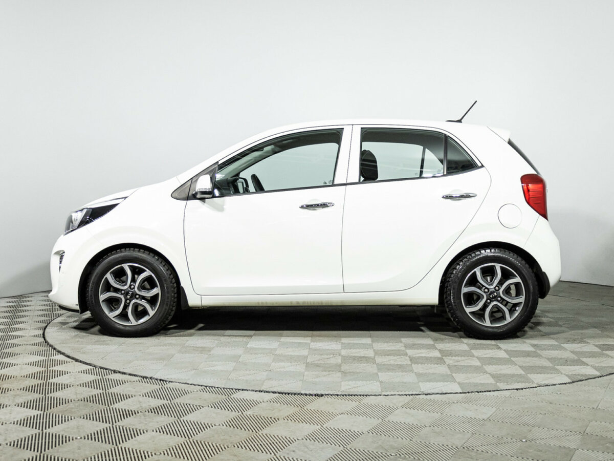 Kia Picanto б/у, 2018, Автоматическая. Фото: #7