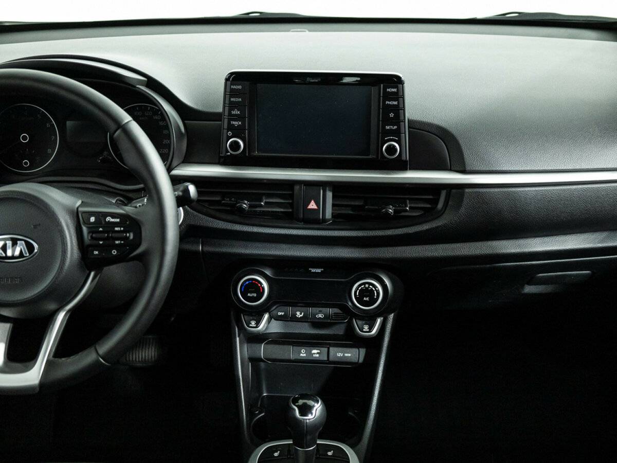 Kia Picanto б/у, 2018, Автоматическая. Фото: #13