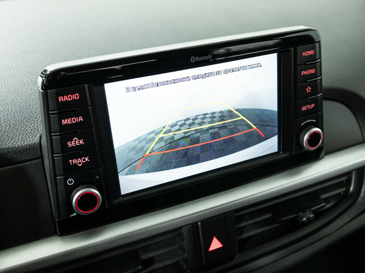 Kia Picanto б/у, 2018, Автоматическая. Фото: #14