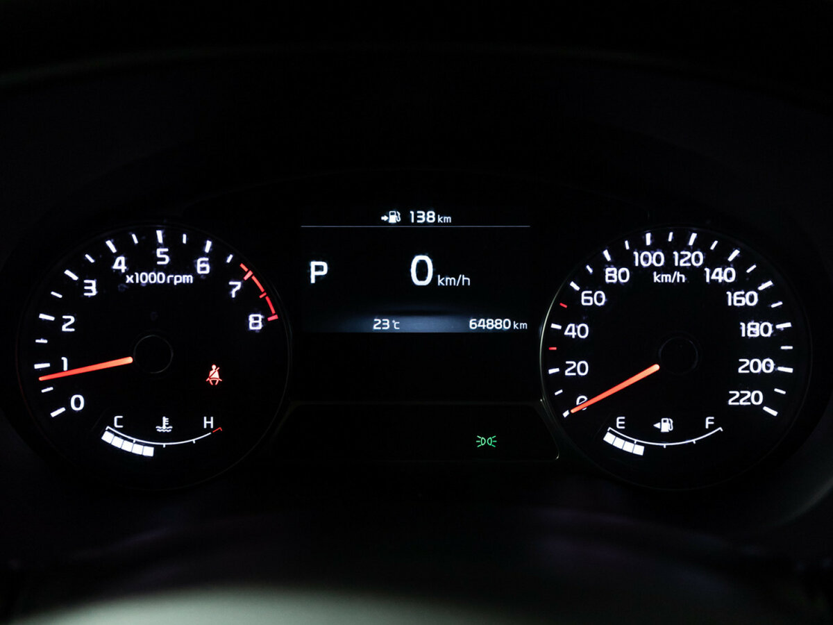 Киа Соул б/у, 2018, Автоматическая. Фото: #11