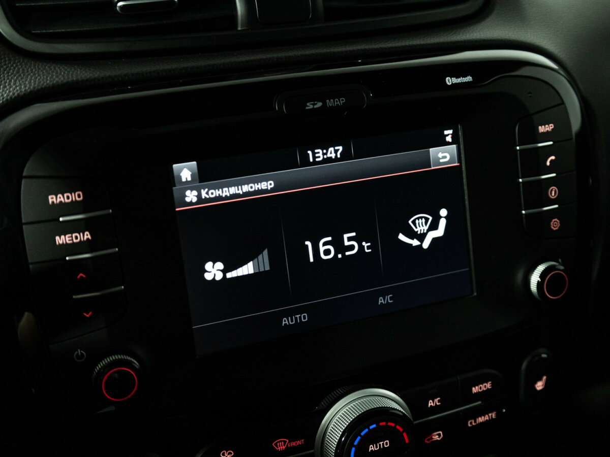 Киа Соул б/у, 2018, Автоматическая. Фото: #19