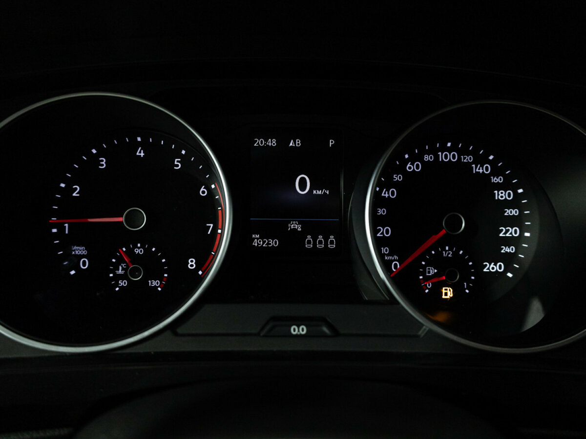 Volkswagen Tiguan б/у, 2022, Роботизированная. Фото: #11