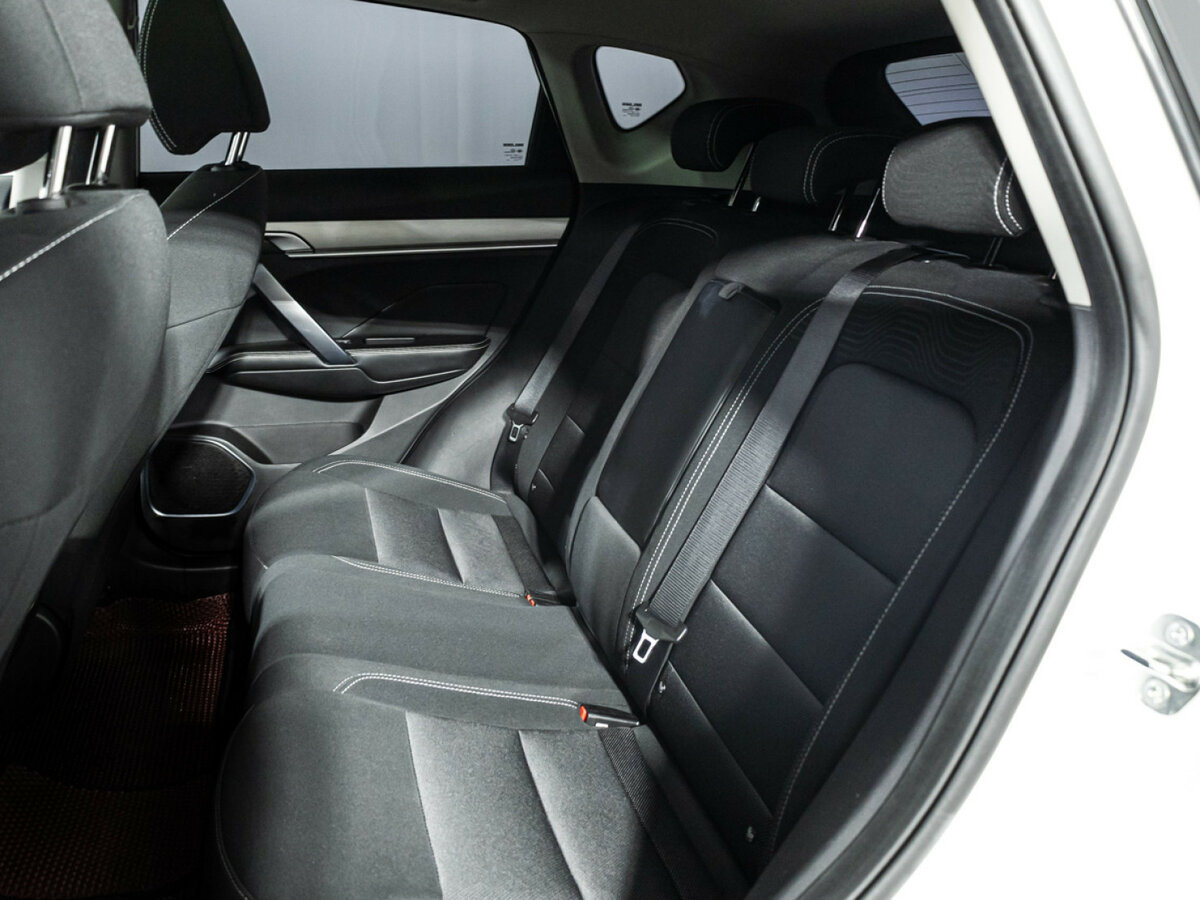 Belgee X50 б/у, 2024, Роботизированная. Фото: #9