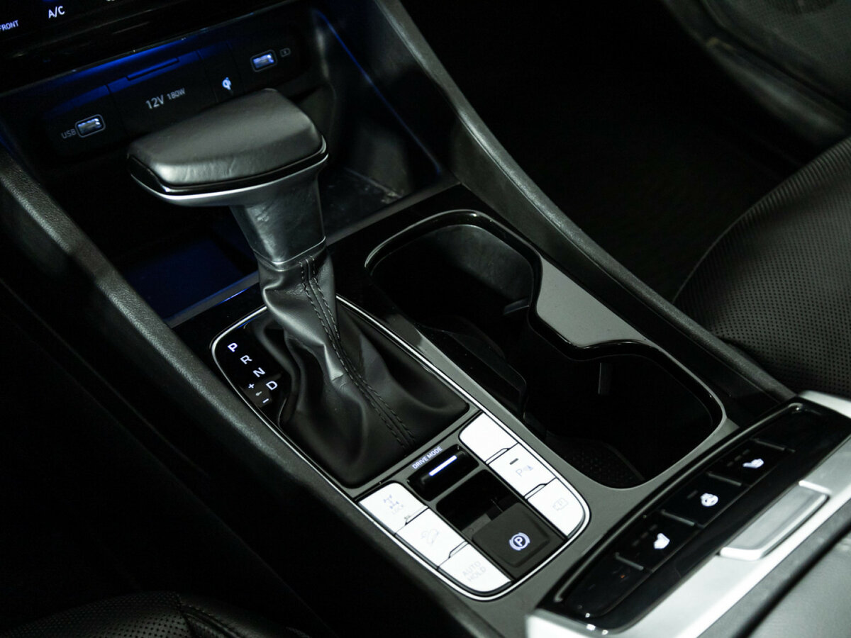 Hyundai Tucson б/у, 2021, Автоматическая. Фото: #13