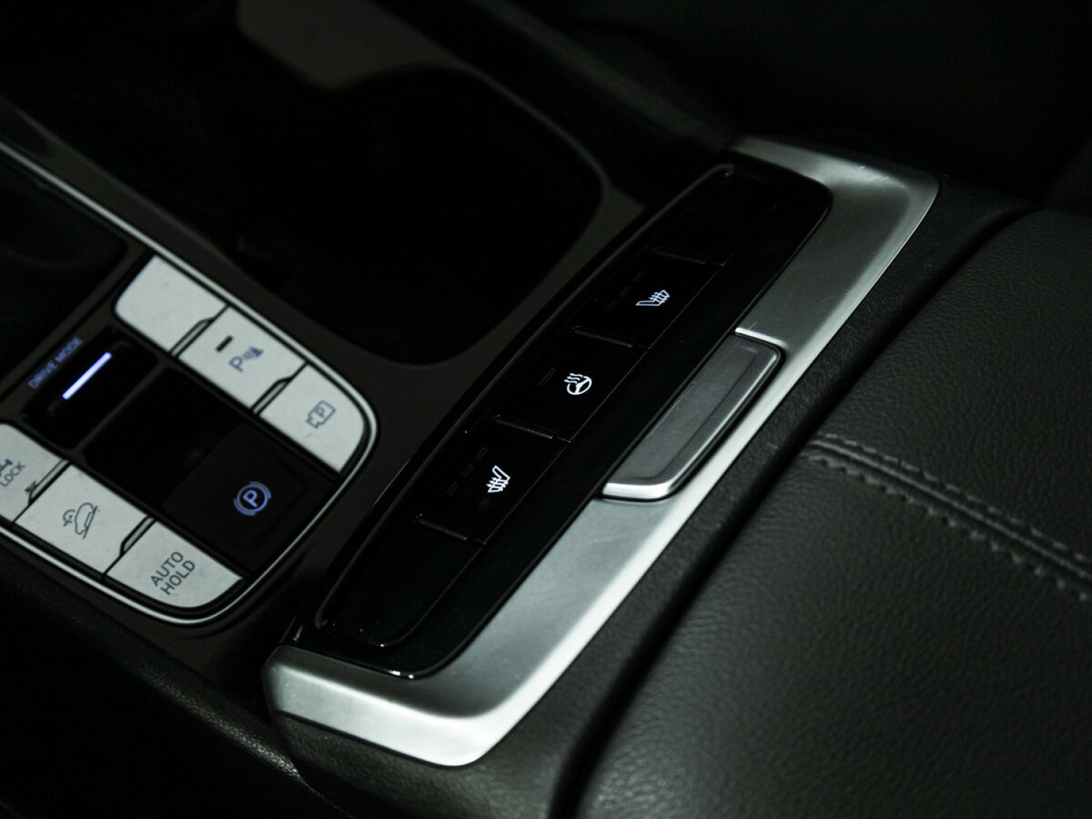 Hyundai Tucson б/у, 2021, Автоматическая. Фото: #14