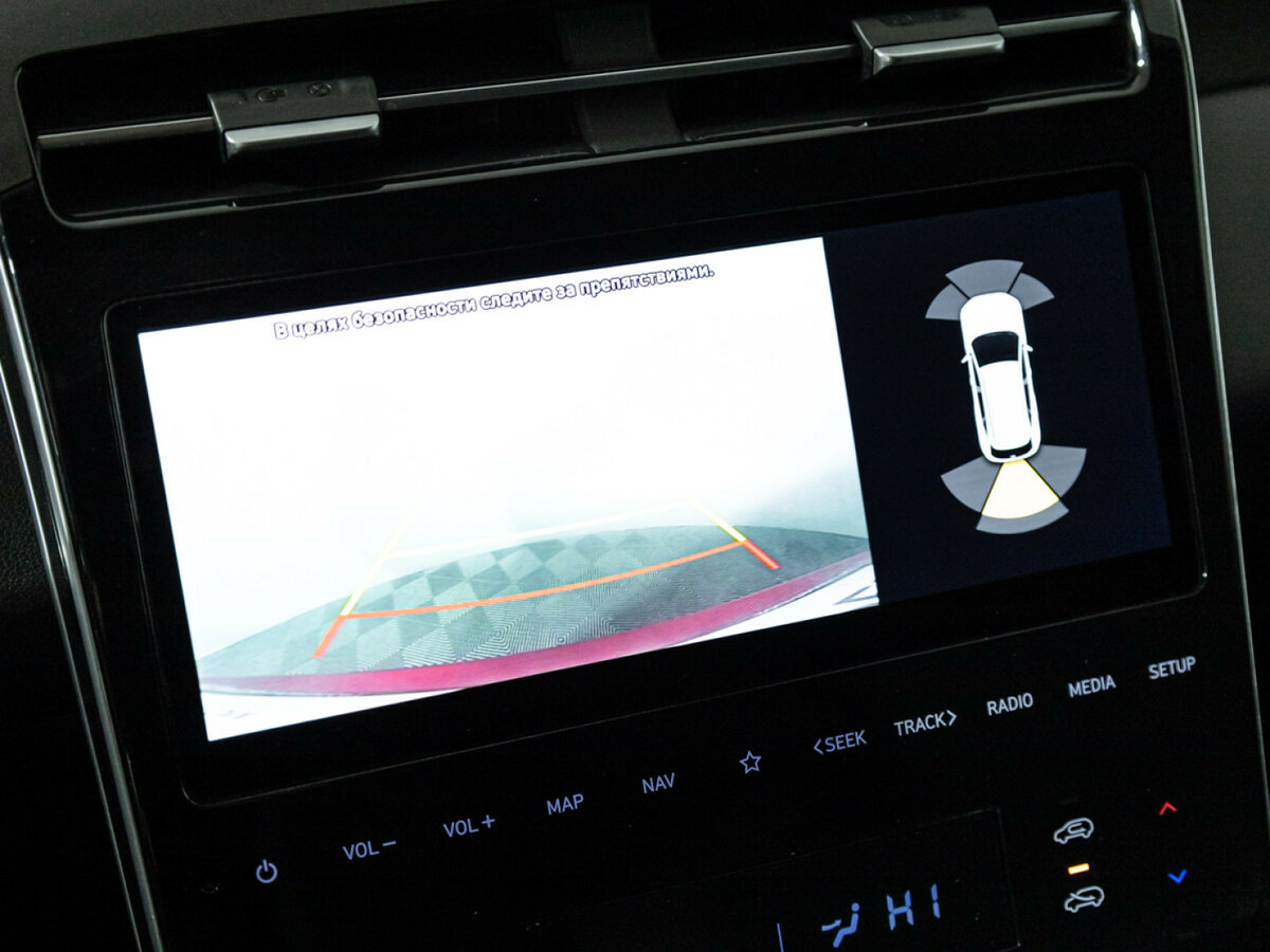 Hyundai Tucson б/у, 2021, Автоматическая. Фото: #15