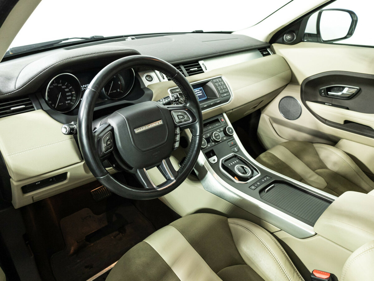 Land Rover Range Rover Evoque б/у, 2013, Автоматическая. Фото: #9