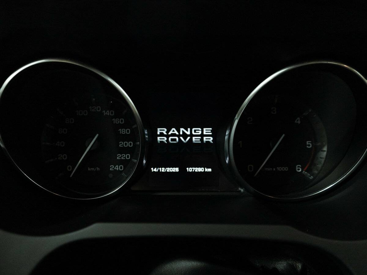 Land Rover Range Rover Evoque б/у, 2013, Автоматическая. Фото: #10