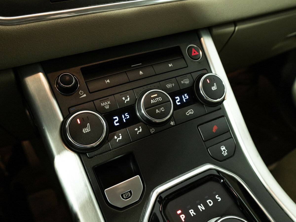 Land Rover Range Rover Evoque б/у, 2013, Автоматическая. Фото: #13