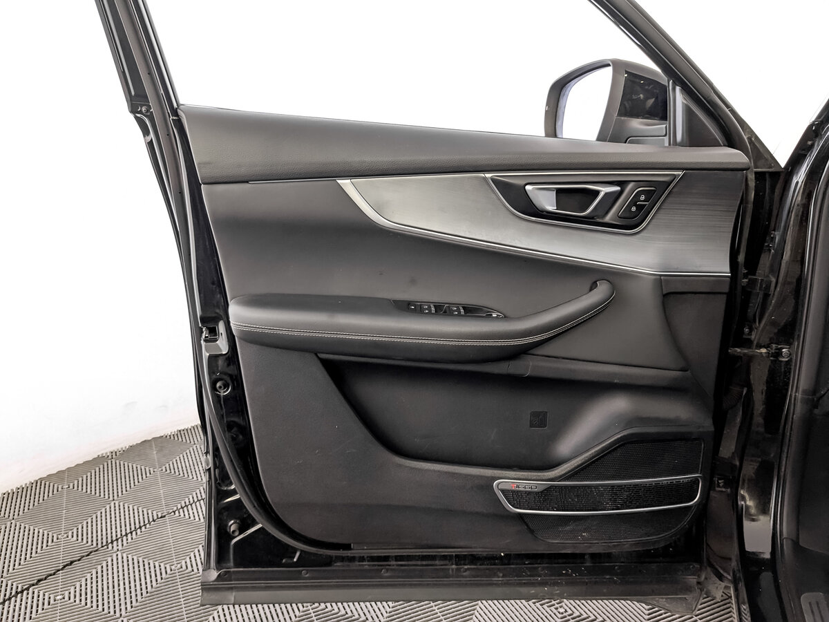 Chery Tiggo 7 Pro б/у, 2022, Вариатор. Фото: #18