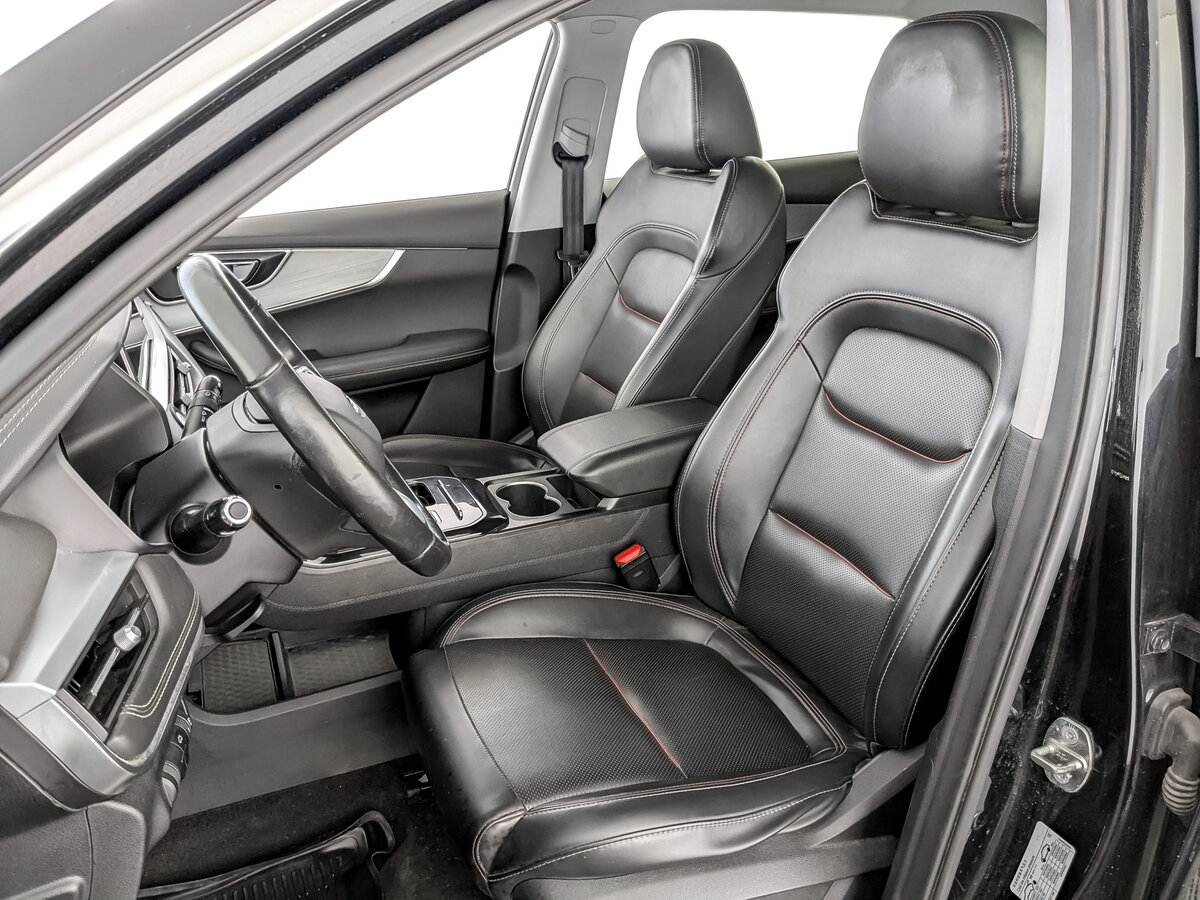 Chery Tiggo 7 Pro б/у, 2022, Вариатор. Фото: #19