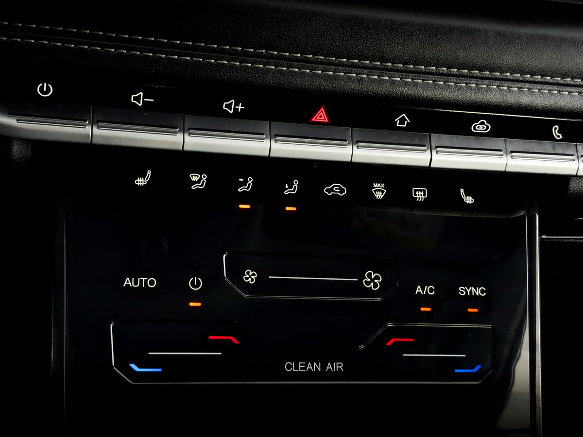 Chery Tiggo 7 Pro б/у, 2022, Вариатор. Фото: #26