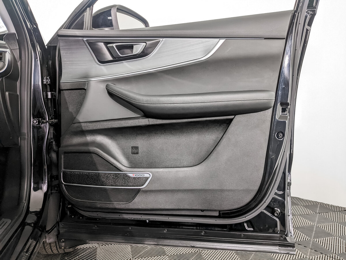 Чери Тигго 7 Про б/у, 2022, Вариатор. Фото: #24