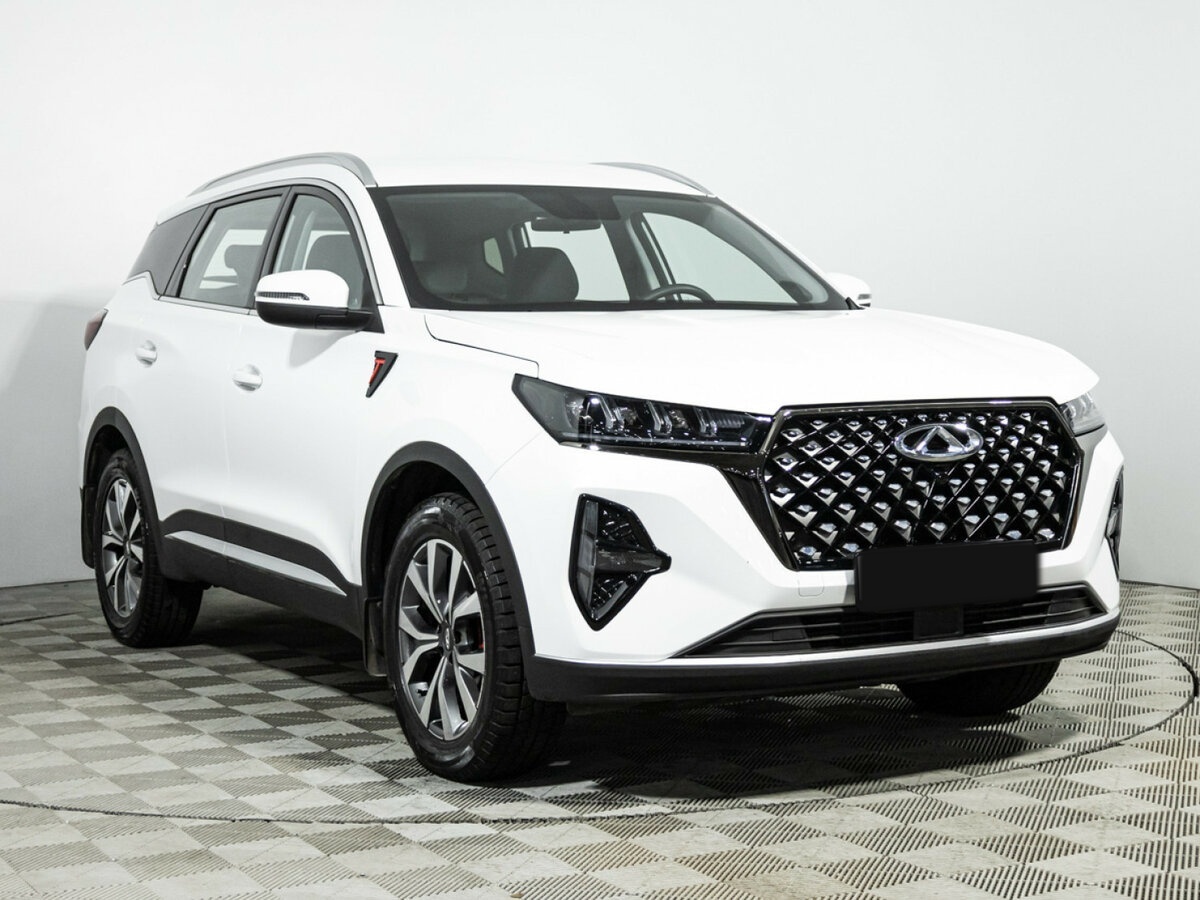 Chery Tiggo 7 Pro Max б/у, 2024, Роботизированная. Фото: #2