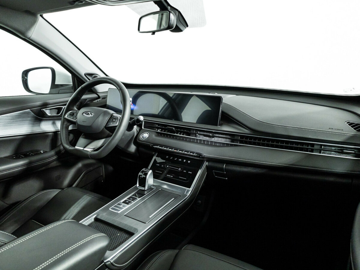 Chery Tiggo 7 Pro Max б/у, 2024, Роботизированная. Фото: #6