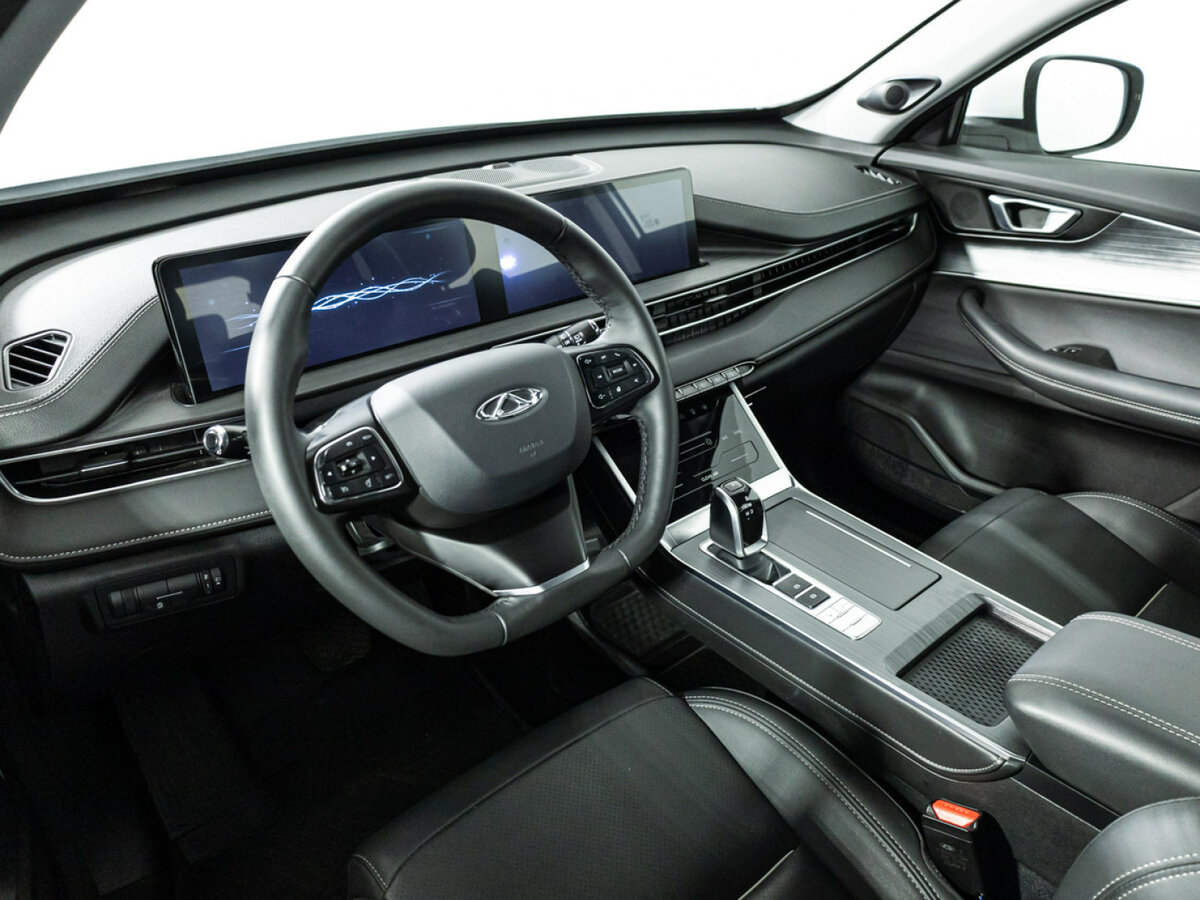 Chery Tiggo 7 Pro Max б/у, 2024, Роботизированная. Фото: #8