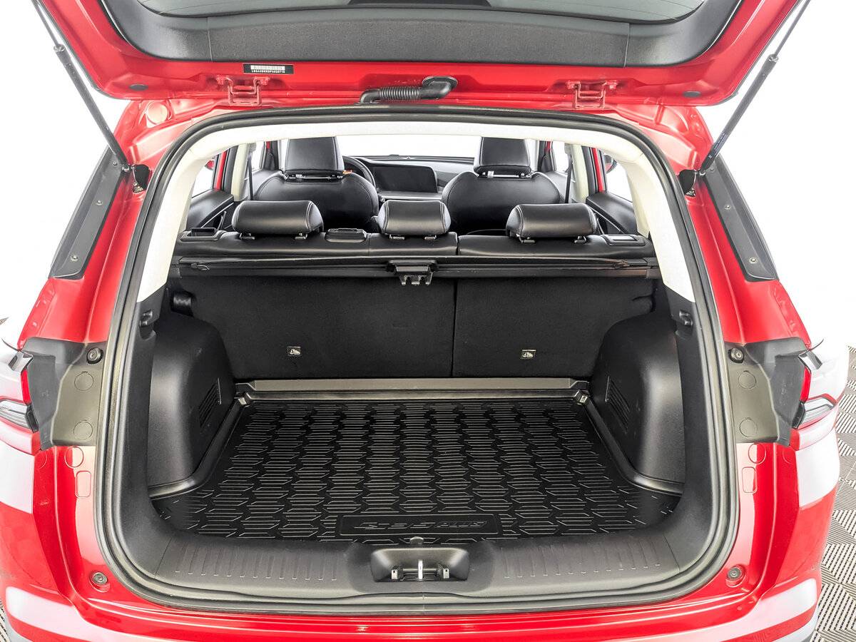 Changan CS35 Plus б/у, 2023, Роботизированная. Фото: #9