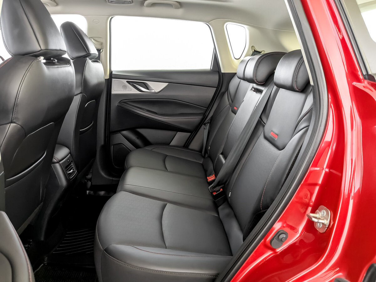 Changan CS35 Plus б/у, 2023, Роботизированная. Фото: #11