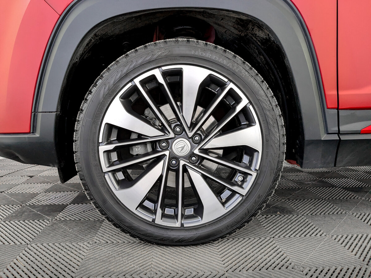 Changan CS35 Plus б/у, 2023, Роботизированная. Фото: #17