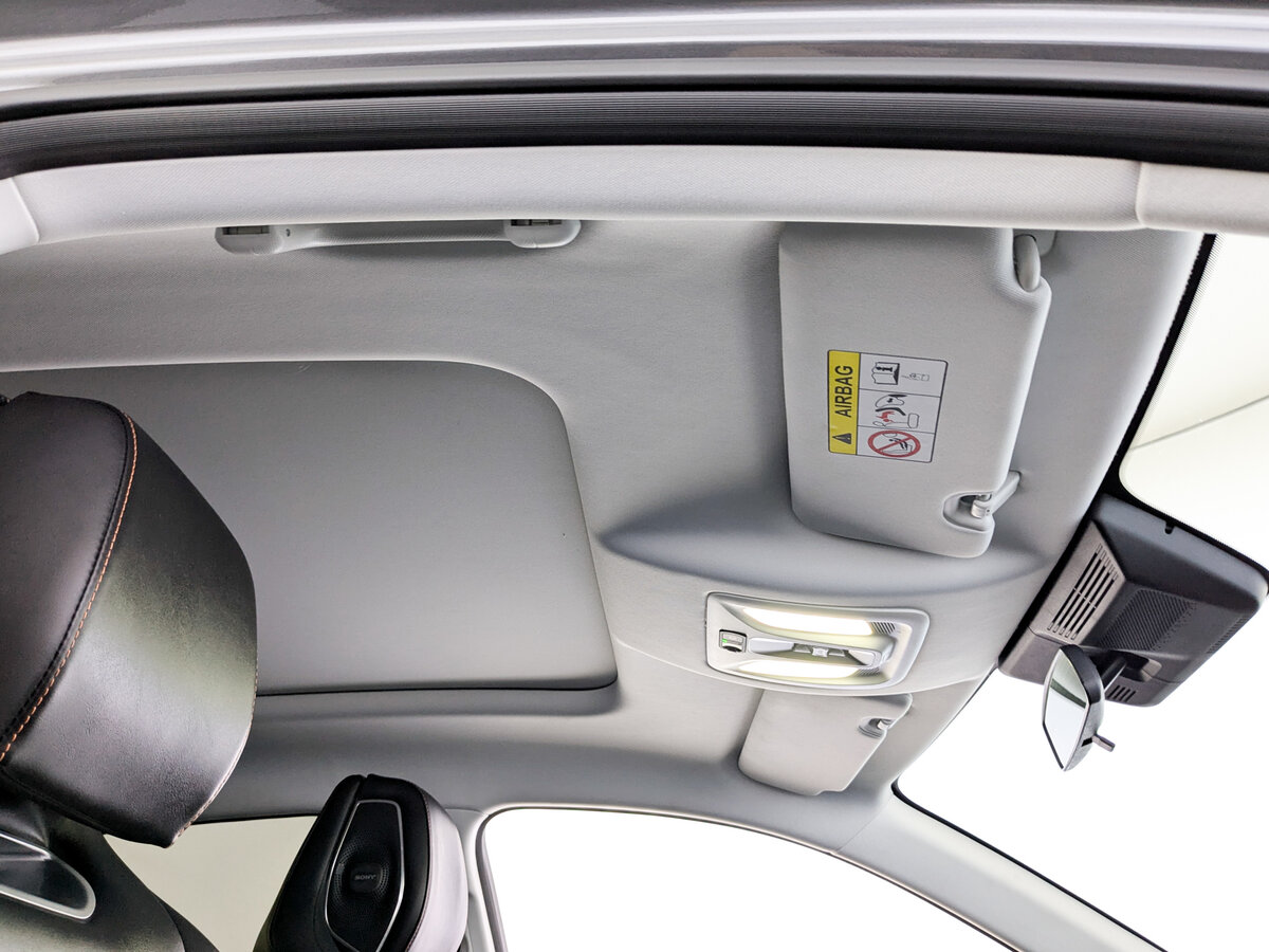 Changan UNI-K б/у, 2023, Автоматическая. Фото: #23