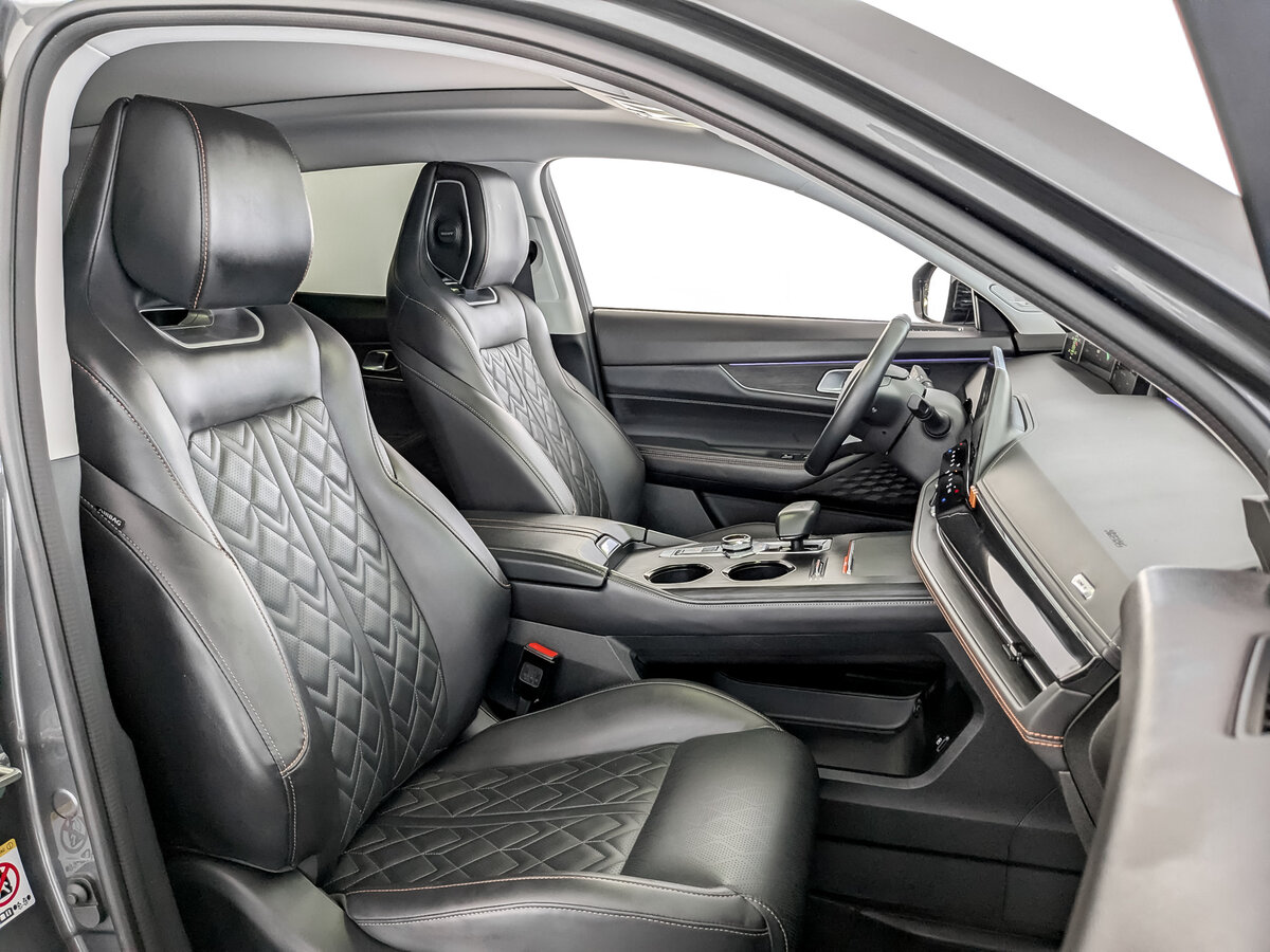 Changan UNI-K б/у, 2023, Автоматическая. Фото: #24