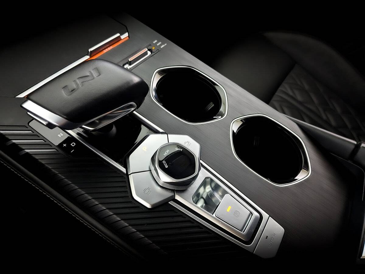 Changan UNI-K б/у, 2023, Автоматическая. Фото: #28